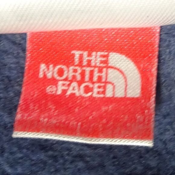 THE NORTH FACE Women's Blue Jacket Full Zipper Size Small - Picture 7 of 8